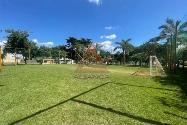 Imagem Terreno Condomínio - Ribeirão Preto - Alto do Castelo