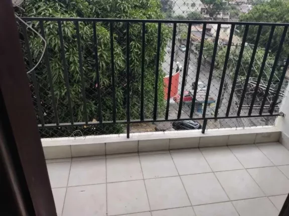 Imagem Apartamento para Venda em Rio de Janeiro, Praça Seca, 2 dormitórios, 2 banheiros, 1 vaga