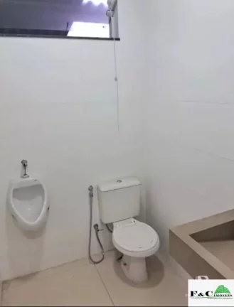 Imagem Barracão para Venda em Limeira, Jardim Residencial Campo Novo, 2 banheiros