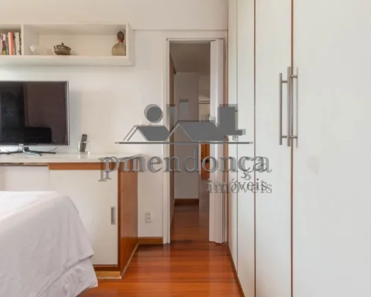 Imagem Apartamento na Vila Madalena com 2 suites e 1 vaga, 119m²