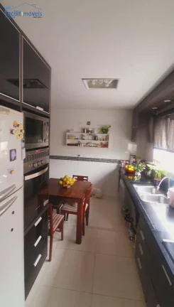 Imagem COBERTURA TRIPLEX À VENDA - BAIRRO SANTA PAULA - SÃO CAETANO DO SUL - SP