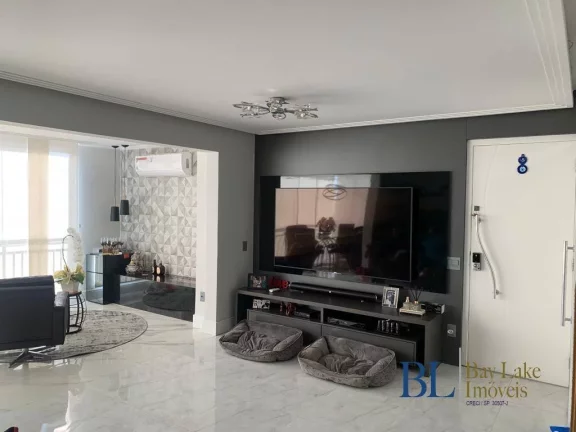 Imagem Cobertura Incontro Mooca Com 225M² - 3 Suítes - Depósito - Varanda Gourmet!