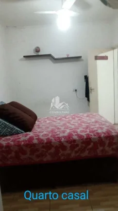 Imagem Casa com 2 dorms, Castelo, Santos - R$ 390 mil, Cod: 23841FSM