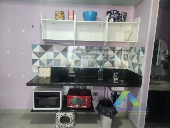 Imagem Apartamento com 1 dormitório à venda, 39 m² por R$ 489.000 - Bela Vista - São Paulo/SP