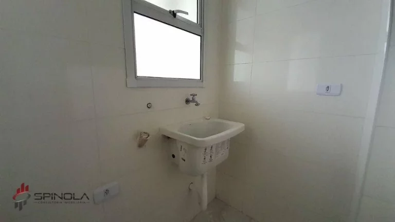 Imagem Apartamento com 2 dormitórios à venda, 78 m² por R$ 600.000,00 - Mirim - Praia Grande/SP