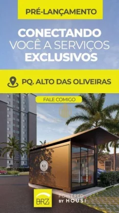 Imagem Grande Lançamento de Apartamento com 2 quartos com 1 suíte, com a partir de 48 m² e no valor a partir de à venda por R$ 325.000,00
