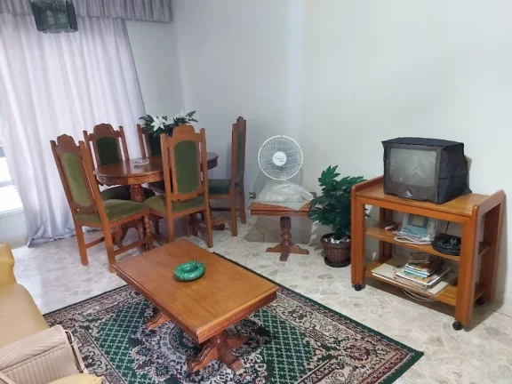 Imagem Apartamento 1 Quarto Vista Lateral Mar Canal 6 Aquário Venda, 55 m² por R$457.990 - Av Bartolomeu de Gusmão 133 - Ponta da Praia - Santos/SP - AP34235