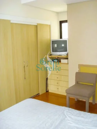Imagem Apartamento à Venda no Campo Belo - São Paulo/SP.