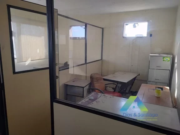 Imagem Galpão, 1200 m² - venda e locação - Vila Brasilina - São Paulo