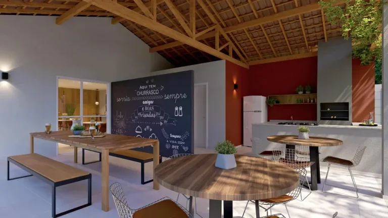 Imagem Apartamento Garden à venda em Campinas, Vila Palácios, com 2 quartos, 57,69m2