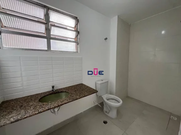 Imagem Apartamento com 1 dormitório à venda, 60 m² por R$ 430.000 - Embaré - Santos/SP
