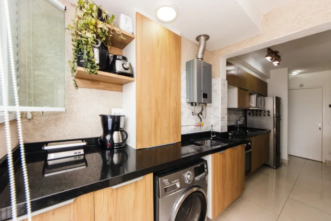 Imagem Apartamento para venda em Sítio da Figueira com 2 quartos , 41m2