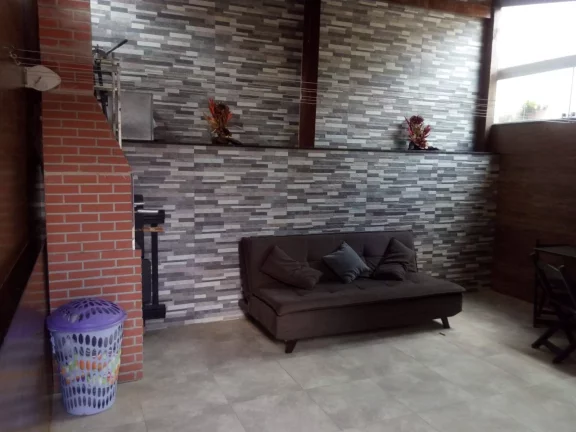 Imagem Casa com 2 Quartos à Venda, 90 m² em Jardim Anchieta - Sarzedo