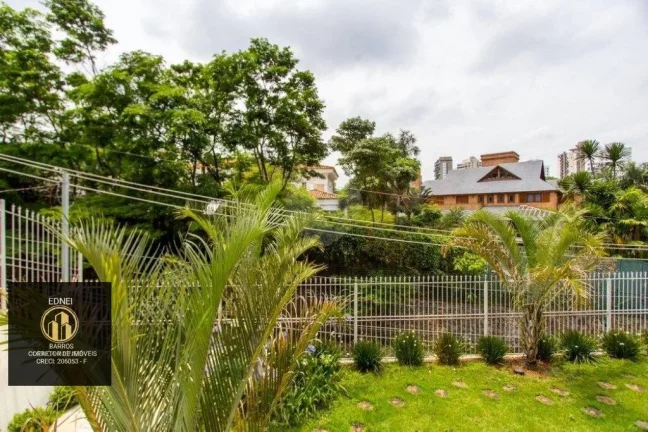 Imagem Casa, Real Parque, São Paulo - SP