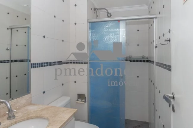 Imagem Apartamento de 172m² em andar alto com vista livre, 4 quartos (3 suítes) e 3 vagas