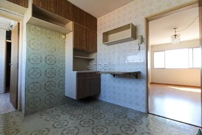 Imagem Apartamento com 85 metros quadrados, 2 dormitórios + 1 dormitório reversível (auxiliar do lar/esc...