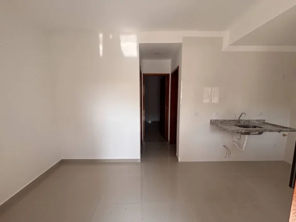 Imagem Apartamento Novo de 2 Dormitorios na Vila Matilde