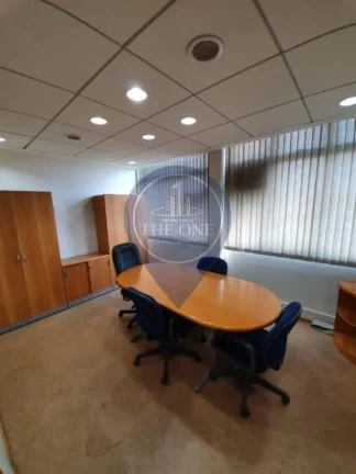 Imagem Conjunto comercial à venda na Consolação, São Paulo-SP: 6 salas, 2 banheiros, 1 vaga e 130m² de área. Venha conferir!