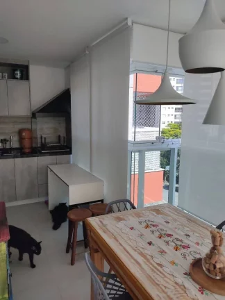 Imagem Apartamento com 3 dormitórios à venda, 96 m² por R$ 955.000 - Vila Baeta Neves - São Bernardo do Campo/SP