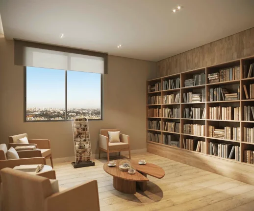 Imagem APARTAMENTO RESIDENCIAL em São Paulo - SP, Higienópolis