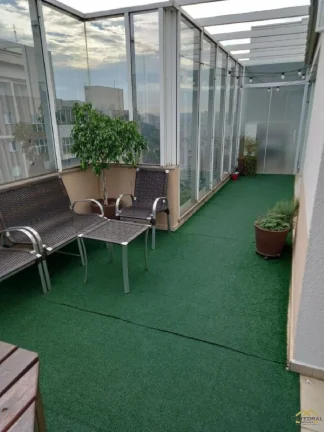 Imagem Apartamento Cobertura à Venda com 3 quartos e uma suíte - Engordadouro Jundiaí/SP