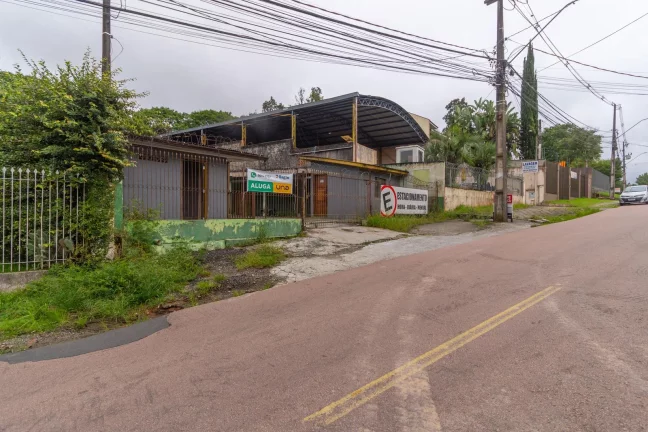 Imagem Terreno Comercial no bairro Campo Comprido