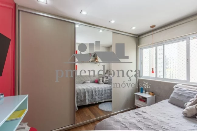 Imagem Vila Romana apartamento , 4 dormts, 3 suites, 3 vagas, varanda gourmet, lazer completo