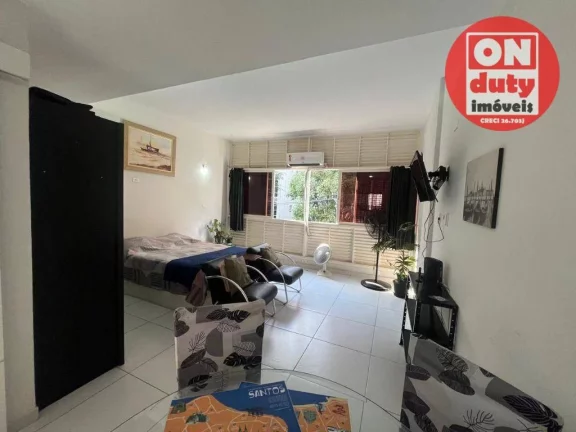 Imagem Studio alugar - Boqueirão - Santos/SP