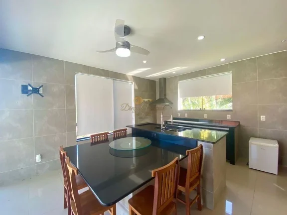 Imagem Casa em Condomínio para Venda em Guapimirim / RJ no bairro Caneca Fina