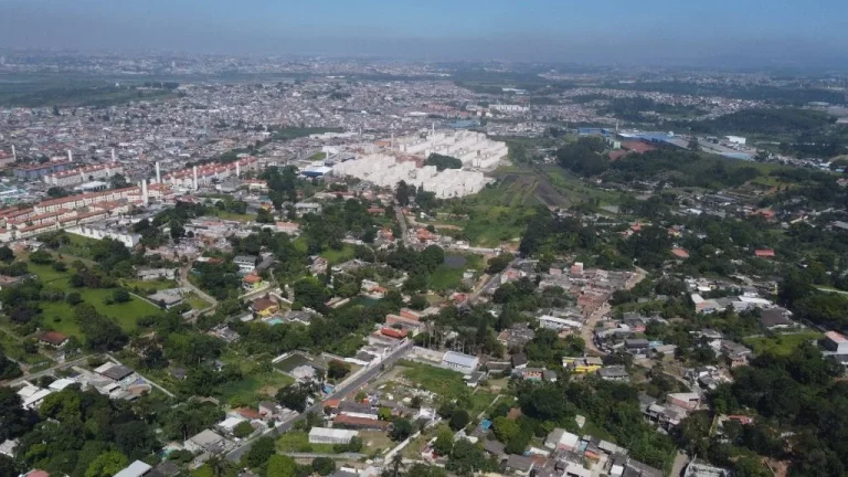 Imagem Terreno à venda, 1244 m² por R$ 300.000,00 - Recreio Sertãozinho - Suzano/SP