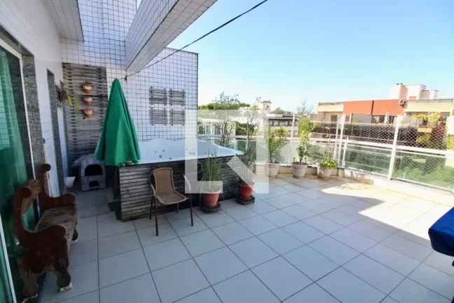Imagem Apartamento à Venda - Recreio, 4 Quartos, 187 m2