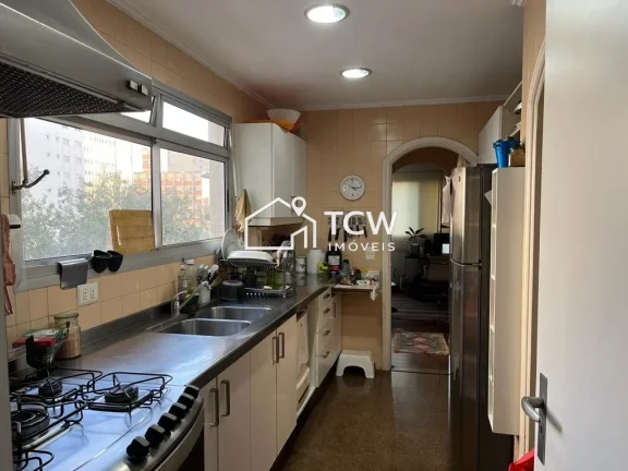 Imagem Apartamento à venda no bairro Itaim Bibi - São Paulo/SP, Zona Sul