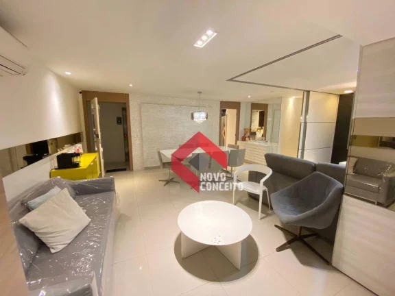 Imagem Apartamento à venda, 118 m² por R$ 1.199.000,00 - Aldeota - Fortaleza/CE