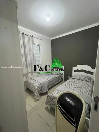 Imagem Apartamento para Venda em Limeira, Alto do Lago, 2 dormitórios, 1 banheiro, 1 vaga