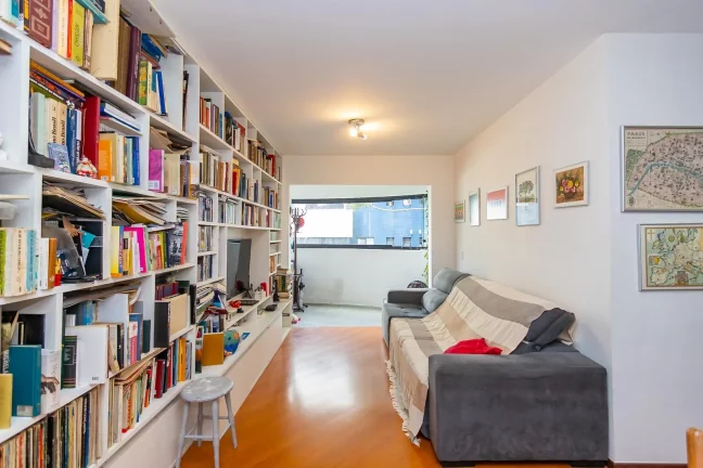 Imagem APARTAMENTO – à Venda com 3 quartos, 1 vagas, 98,87m² por R$ 590.000,00 no Campo Comprido - Curitiba - PR