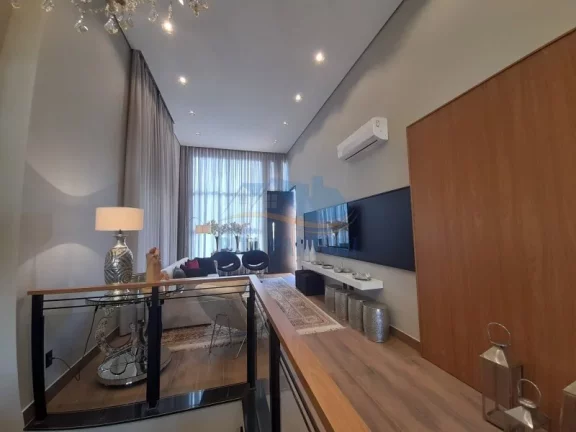 Imagem Casa Condominio - Ribeirão Preto - Residencial Alto do Castelo - Região Sul