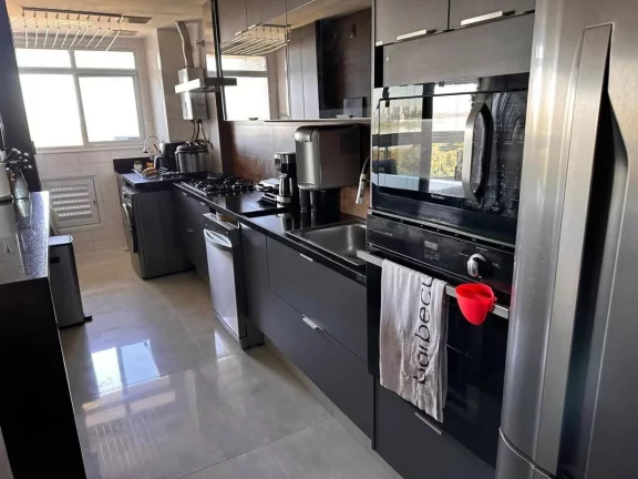 Imagem Apartamento com 2 Quartos à Venda, 85 m² em Barra Olímpica - Rio De Janeiro