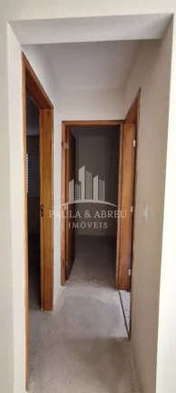 Imagem Apartamento de 2 dormitórios com elevador no Jardim Estrela, Mauá-SP
