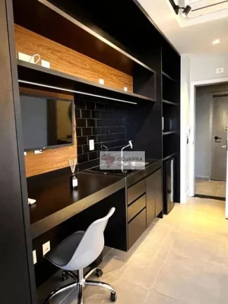 Imagem Apartamento à venda, 28 m² por R$ 630.000,00 - Vila Olímpia - São Paulo/SP