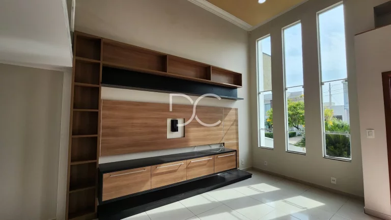 Imagem Condomínio Portobello - Venda Casa Térrea | AC 147,28m² | AT 250m² | 3 Dorm | 1 Suíte | 3 Ban | 4 vagas