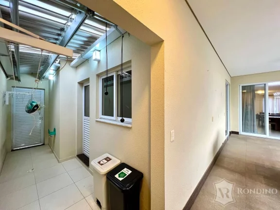 Imagem Casa de alto padrão com 4 dormitórios, gourmet integrado e terraços