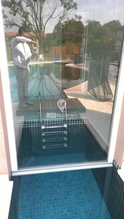 Imagem Luxuosa Residência no Condomínio Ville de Chamonix - Itatiba/SP