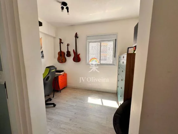Imagem Apartamento com 3 dormitórios à venda, 75 m² - Vila Sônia - São Paulo/SP