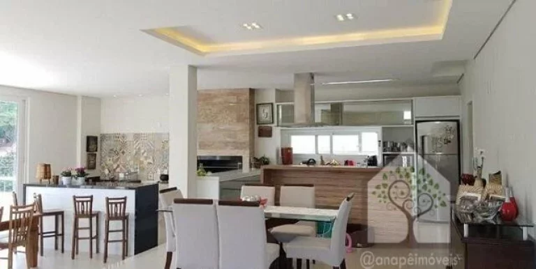 Imagem Casa em Condomínio em Córrego Grande, Florianópolis/SC