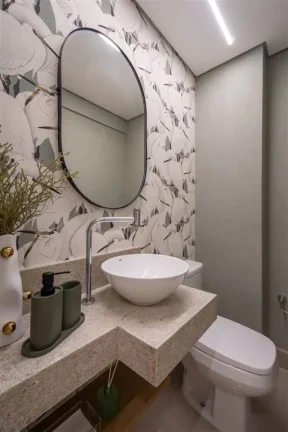 Imagem APARTAMENTO COM 78.9 m² - GUILHERMINA - PRAIA GRANDE SP