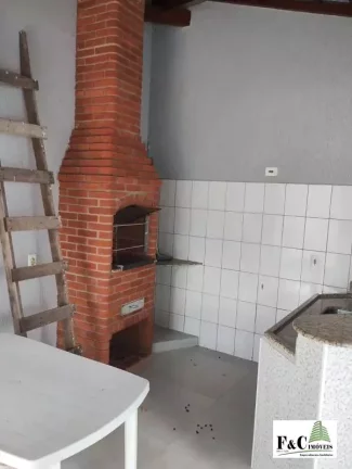 Imagem Casa em Condomínio para Venda em Limeira, PARQUE SÃO BENTO, 3 dormitórios, 3 suítes, 2 banheiros, 2 vagas