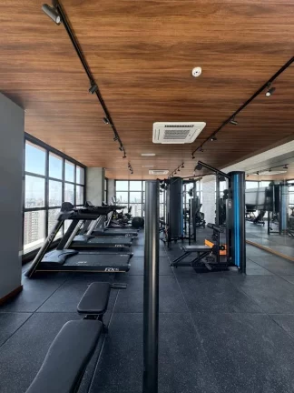 Imagem A 5ª Avenida Imóveis selecionou essa unidade imperdível no ALIVE CORREDOR DA VITÓRIA: Studios com 26,74m2 de área privativa c/ varanda, alto vista mar