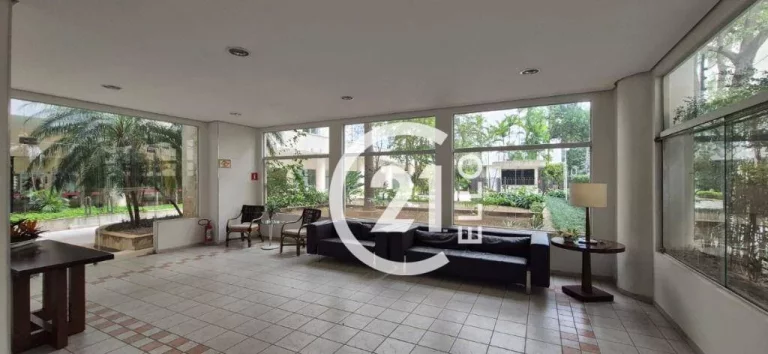 Imagem Apartamento à venda, 110 m² por R$ 940.000,00 - Higienópolis - São Paulo/SP