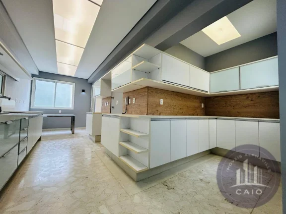 Imagem Apartamento 201m com 3 dormitórios para aluguel por R$12.200/mês Alphaville