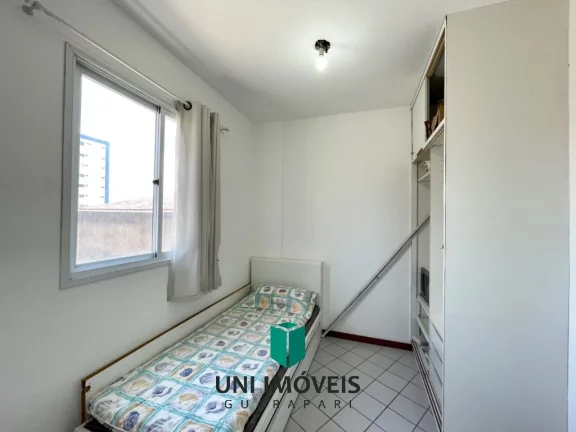 Imagem Oportunidade! Apartamento de 3 Quartos com suíte, elevador e 2 vagas na Praia das Virtudes, Guarapari